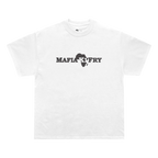 ⁠⁠T-SHIRT K1FRY "HERITAGE" WHITE