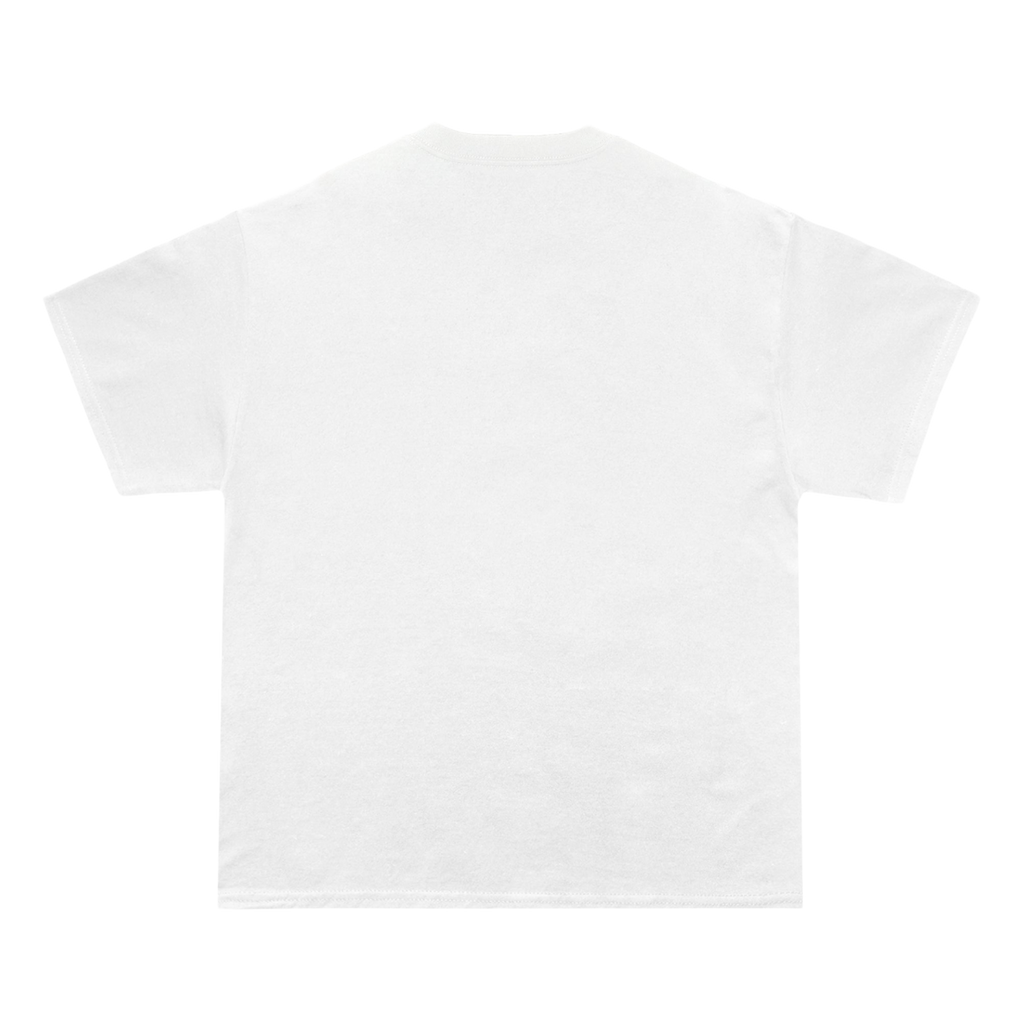 ⁠⁠T-SHIRT K1FRY "HERITAGE" WHITE