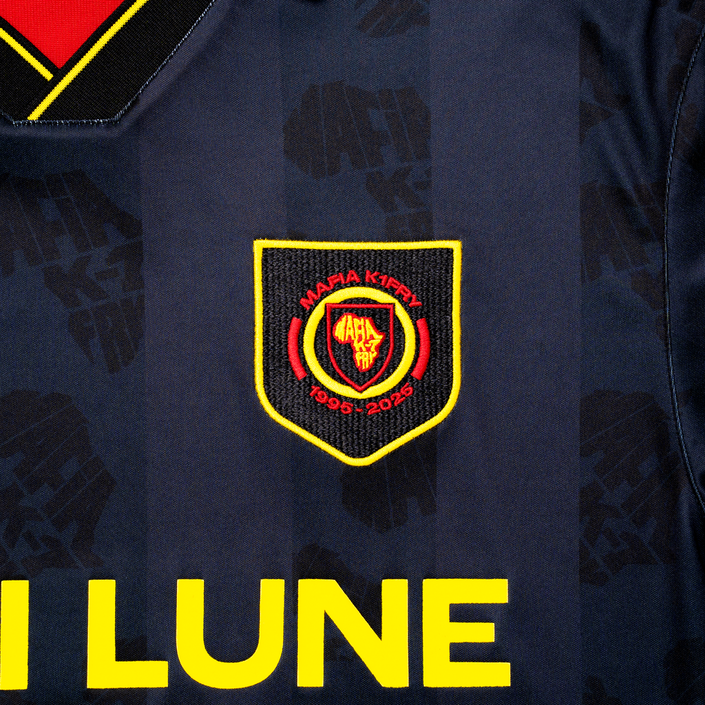 MAILLOT MAFIA K'1 FRY x UMBRO 30ANS