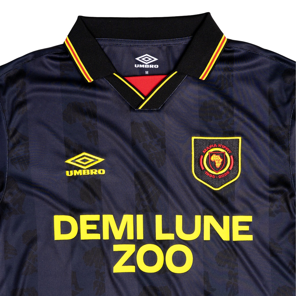 MAILLOT MAFIA K'1 FRY x UMBRO 30ANS