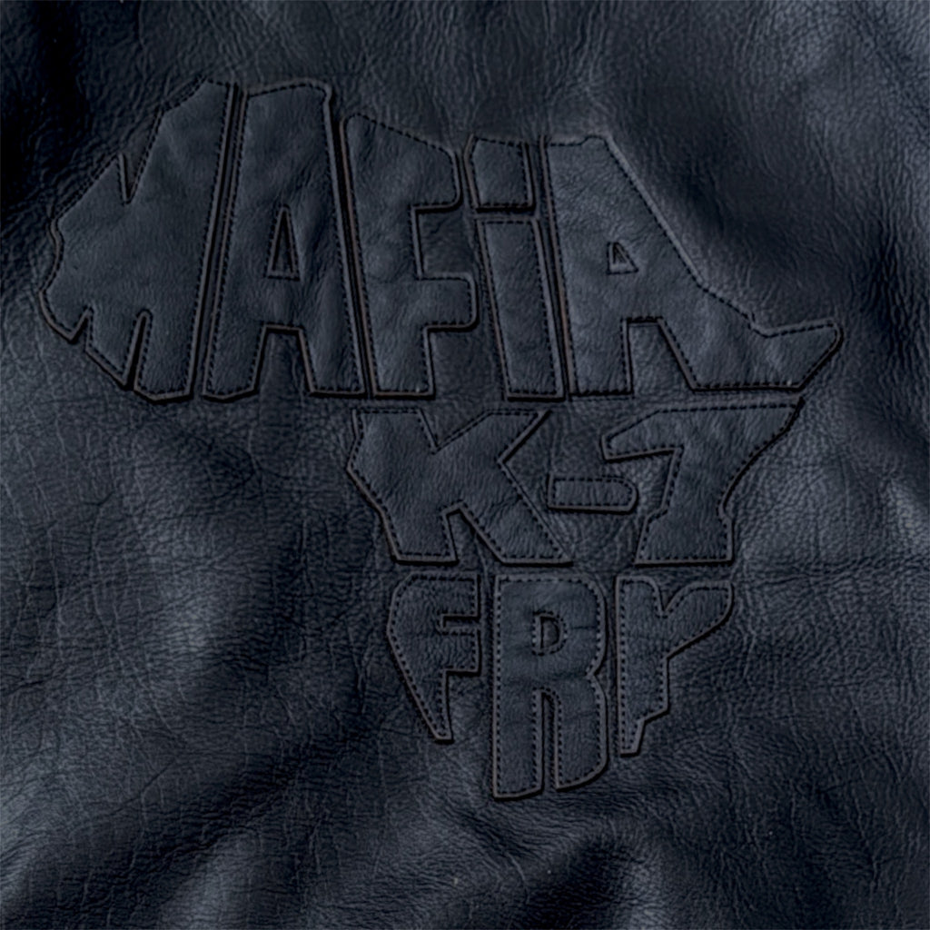 BLOUSON "HERITIER " TRIPLE BLACK