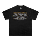 TShirt K1FRY "LA CERISE SUR LE GHETTO"