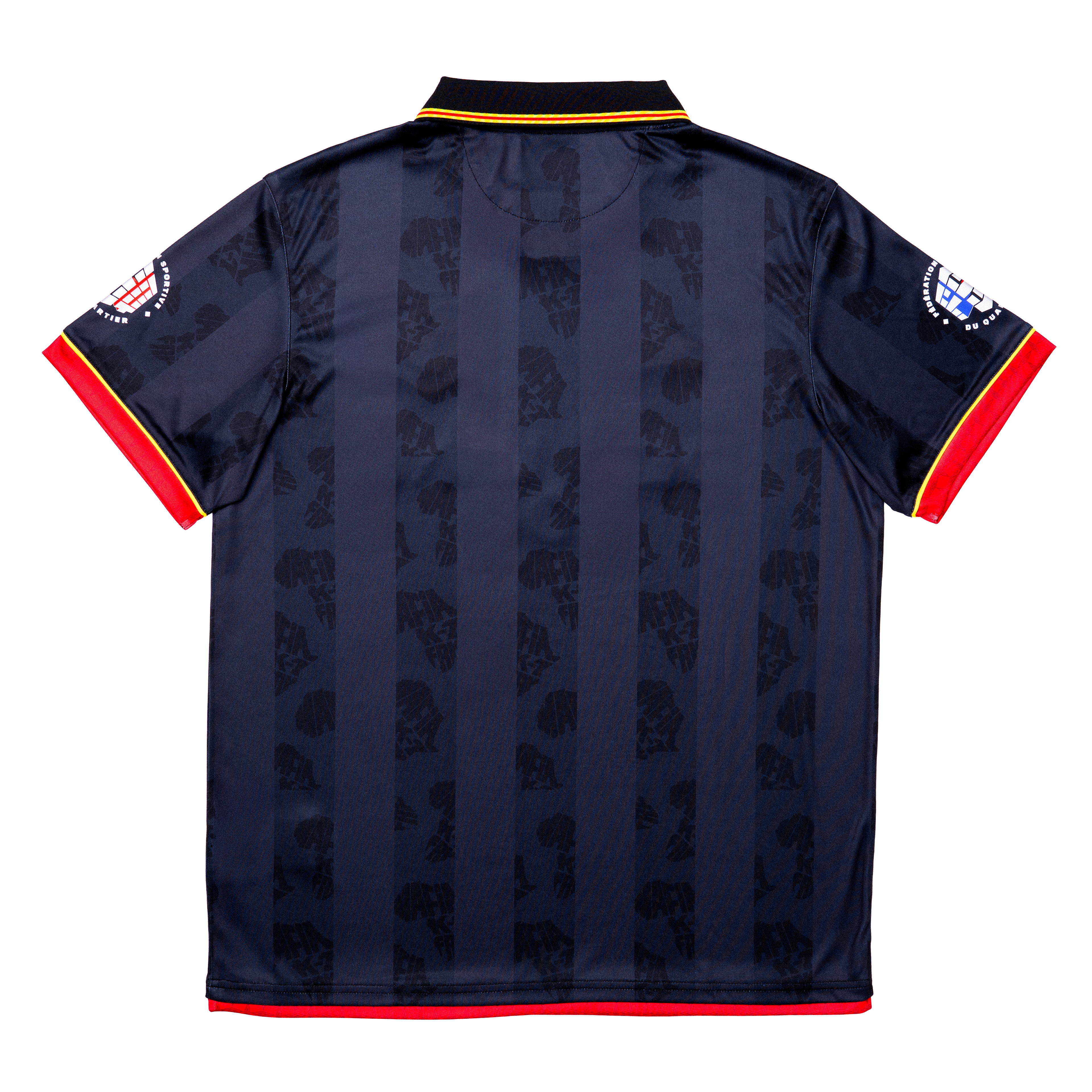MAILLOT MAFIA K'1 FRY x UMBRO 30ANS