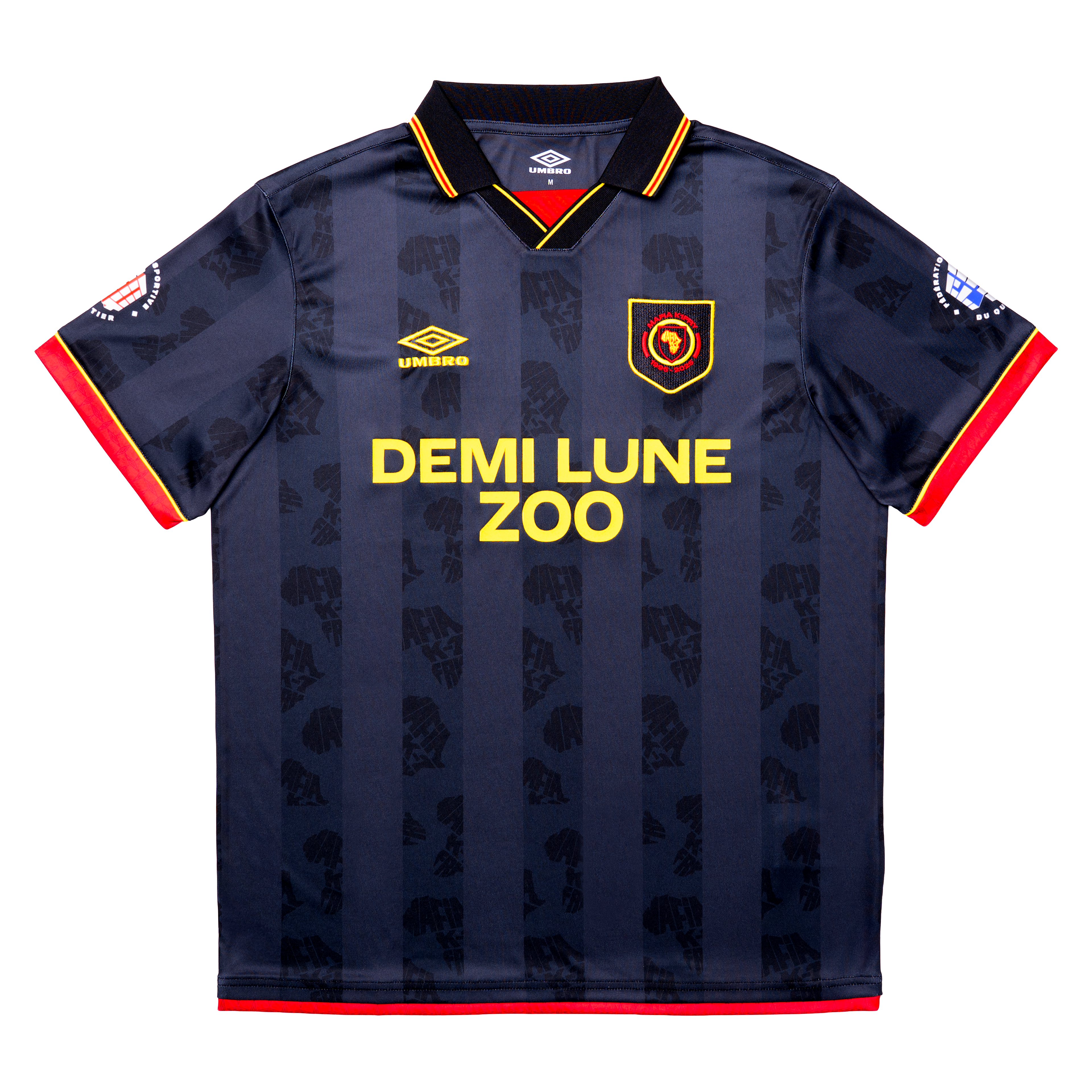 MAILLOT MAFIA K'1 FRY x UMBRO 30ANS