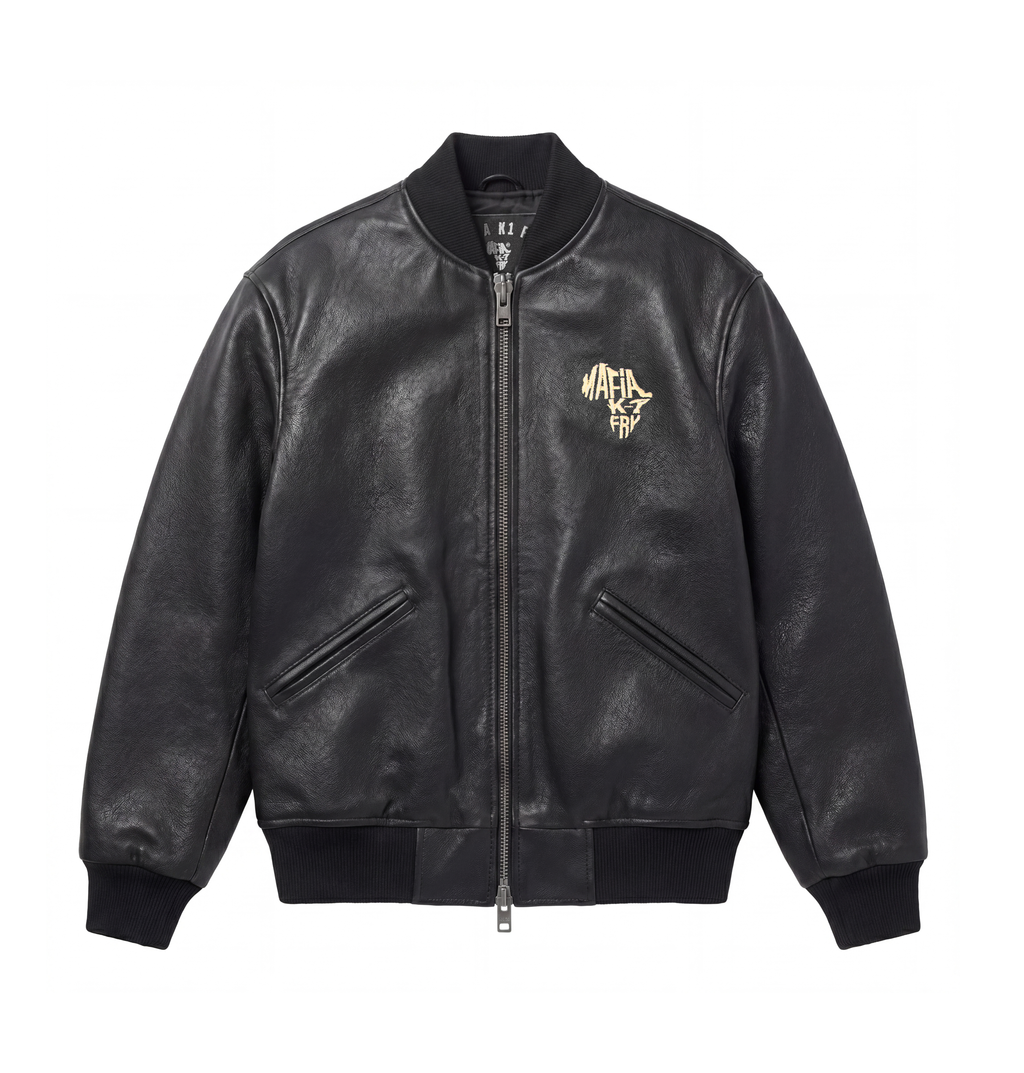BLOUSON "HERITIER " O.G. _Junior