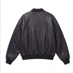 BLOUSON "HERITIER " TRIPLE BLACK