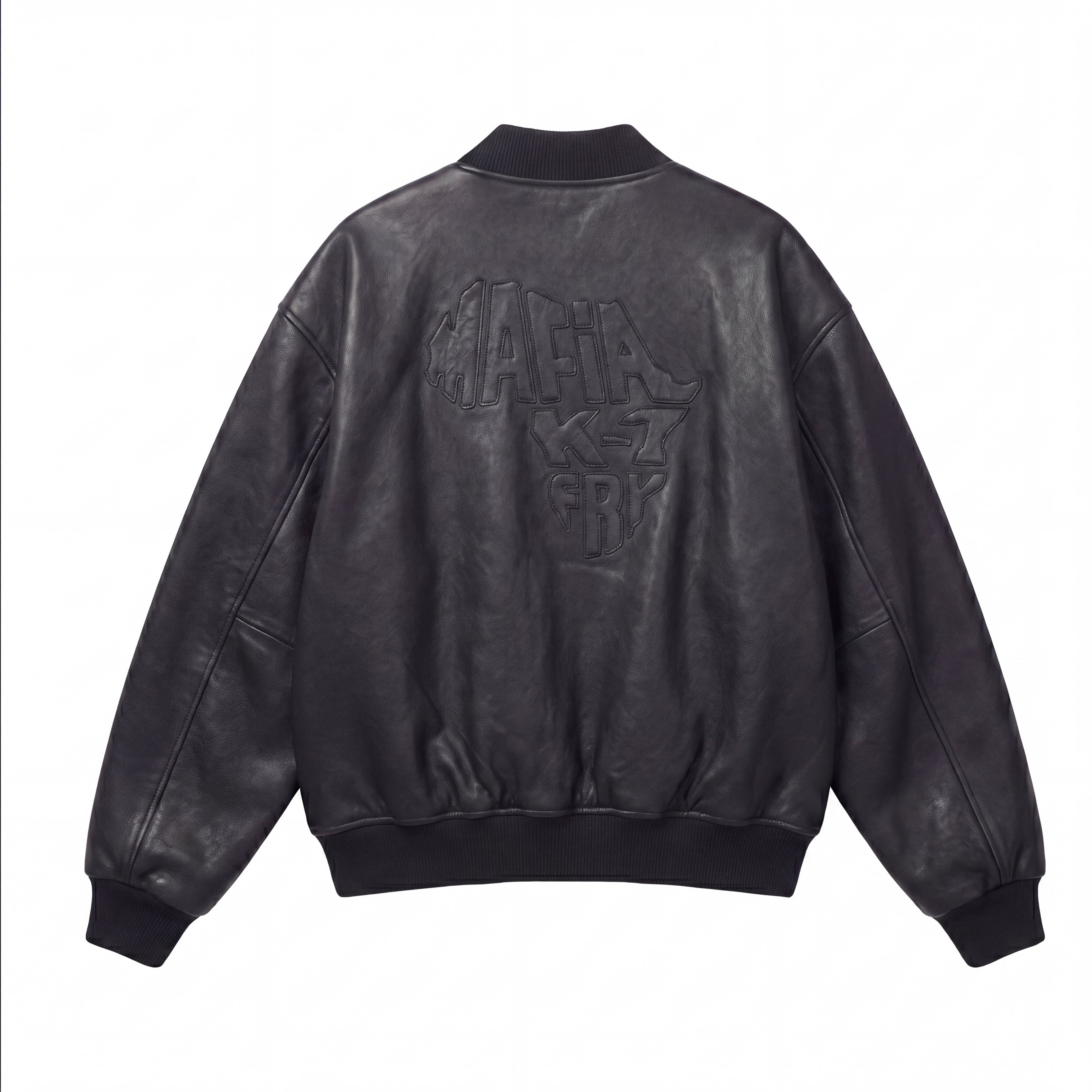 BLOUSON "HERITIER " TRIPLE BLACK
