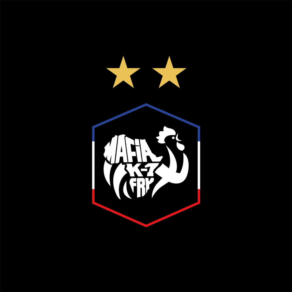 TShirt K1FRY "FRANCE 26 ⭐⭐ "