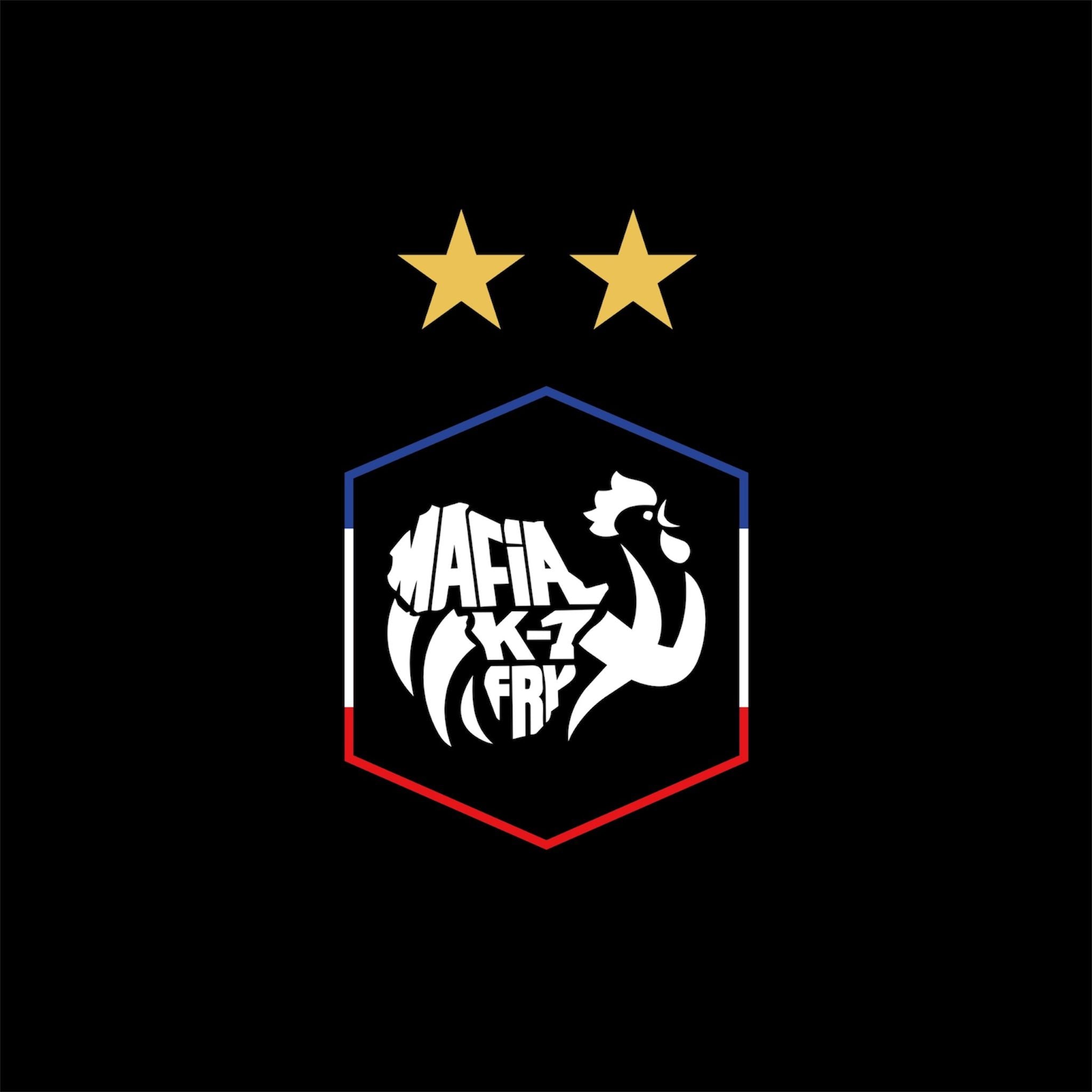 TShirt K1FRY "FRANCE 26 ⭐⭐ "