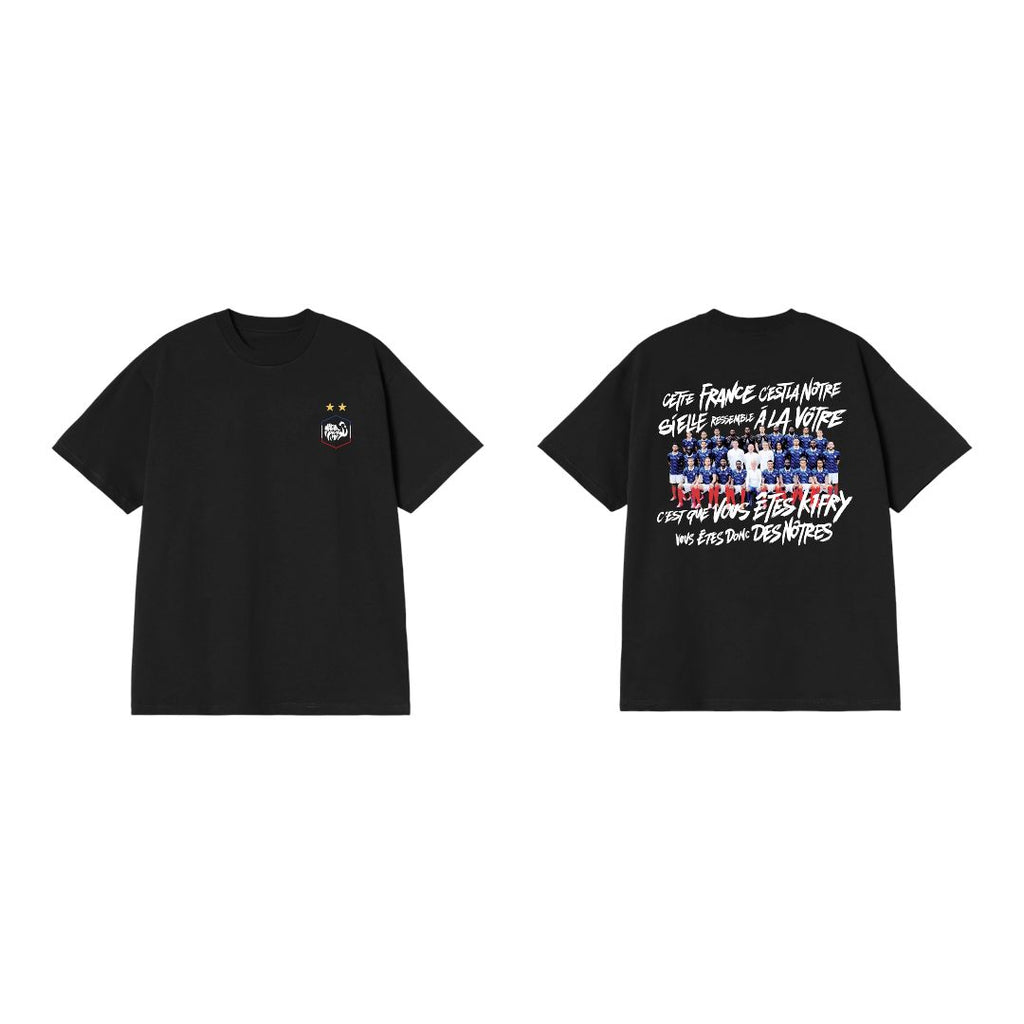 TShirt K1FRY "FRANCE 26 ⭐⭐ "