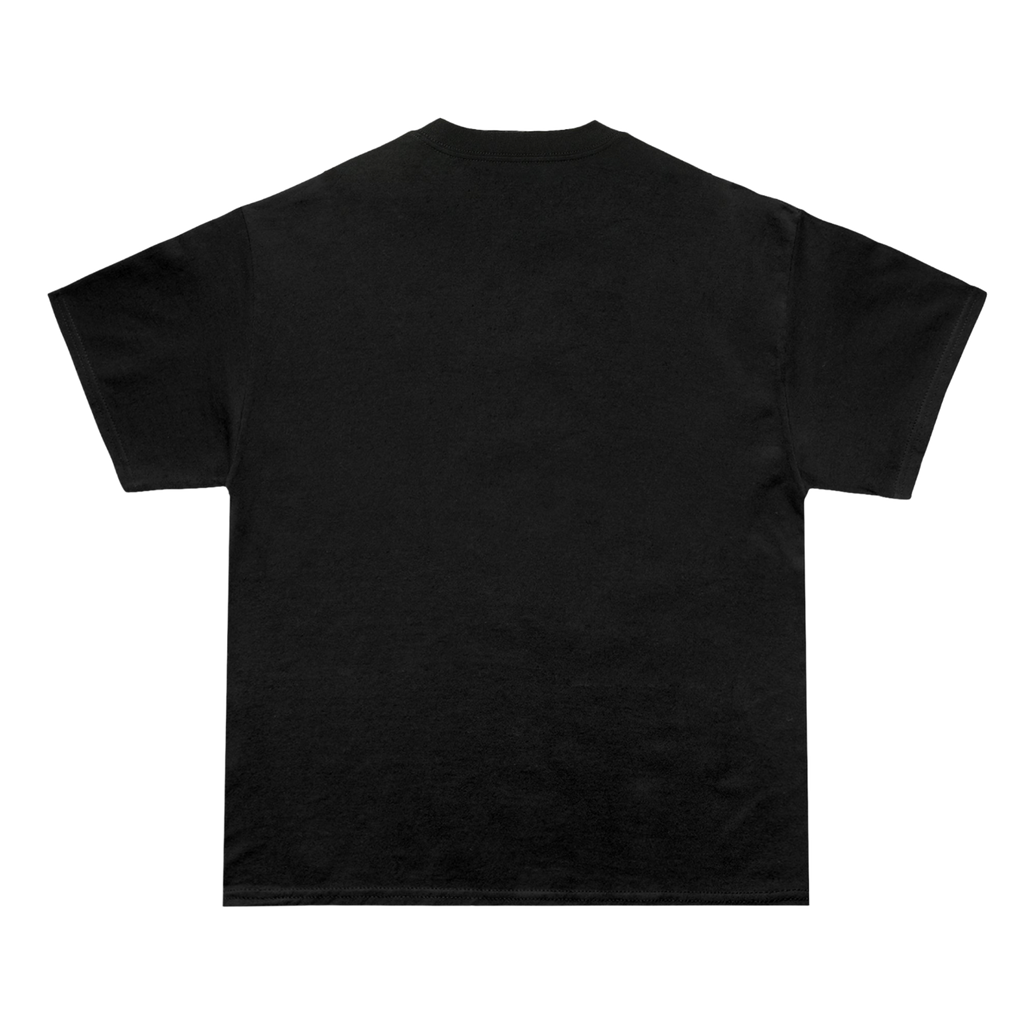 T-SHIRT K1FRY "HERITAGE" BLACK