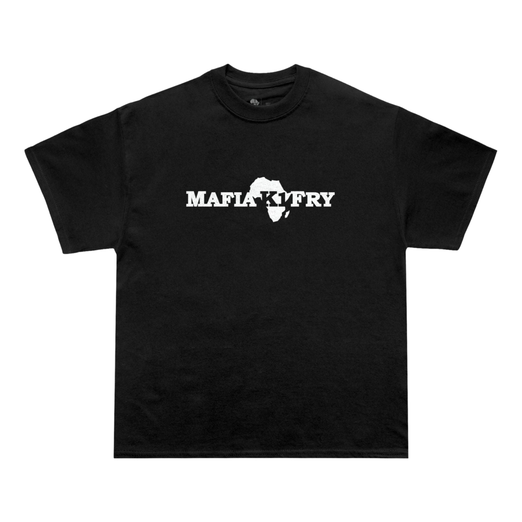 T-SHIRT K1FRY "HERITAGE" BLACK