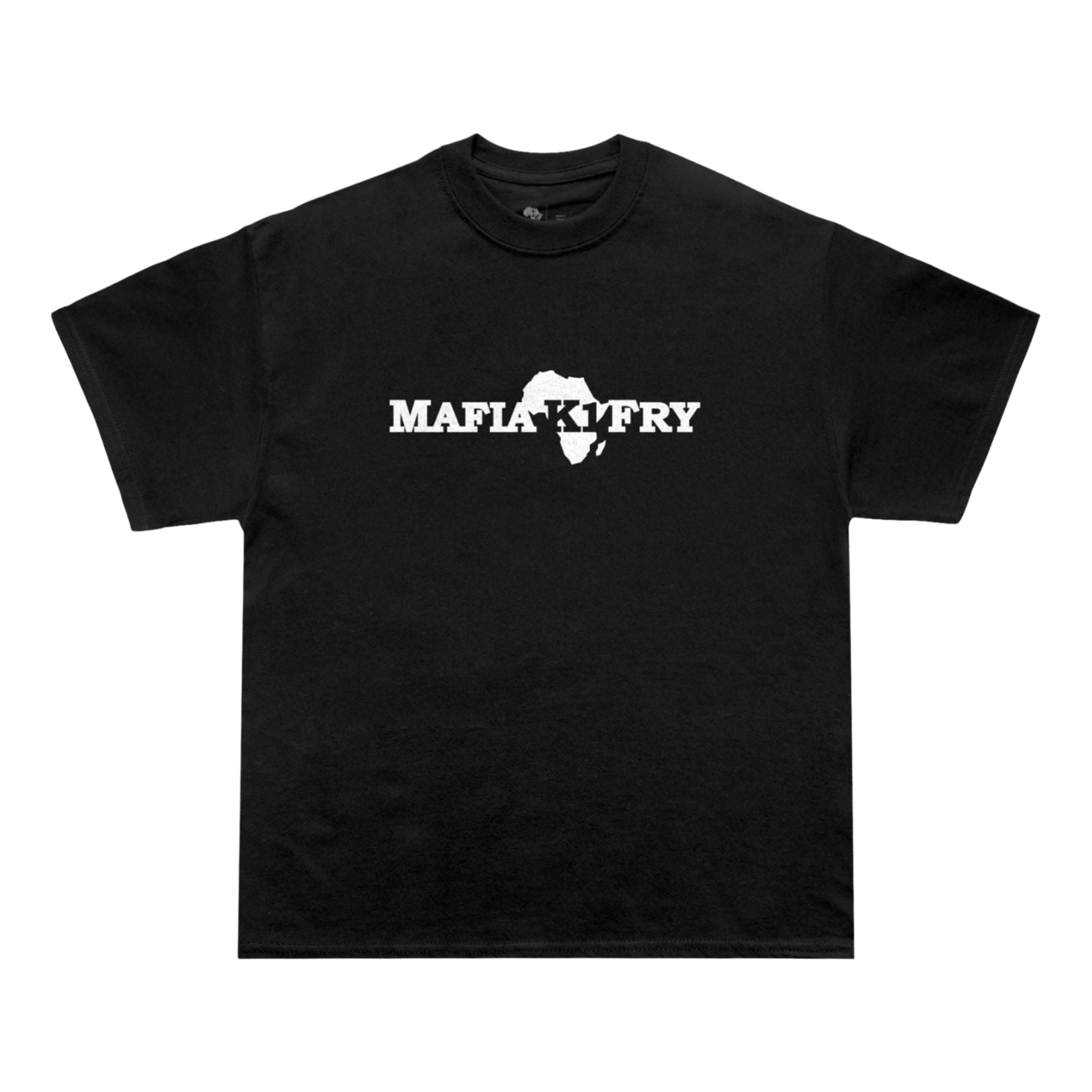 T-SHIRT K1FRY "HERITAGE" BLACK