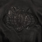 Blouson "POUR CEUX"  Triple Black