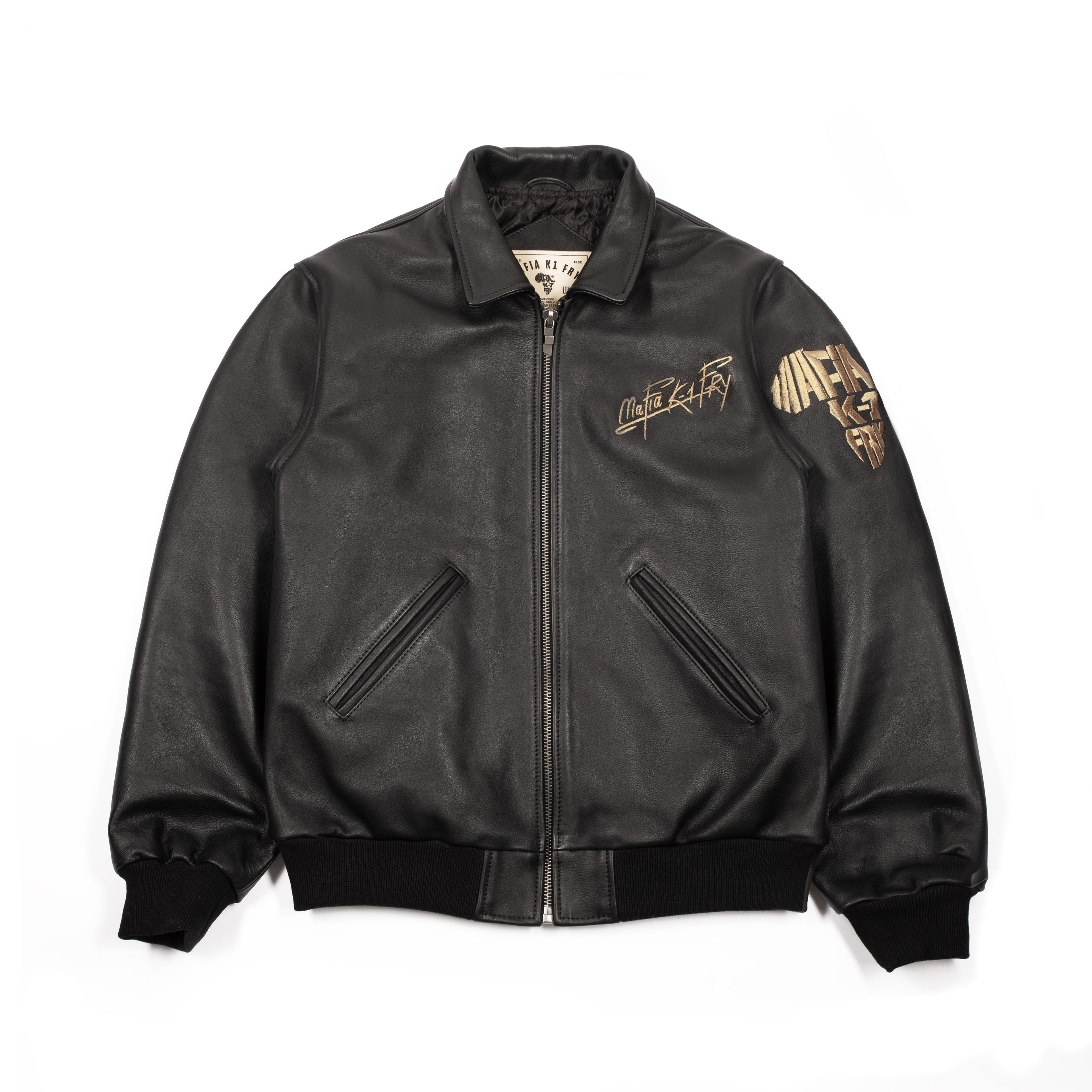 Blouson "POUR CEUX"  O.G.