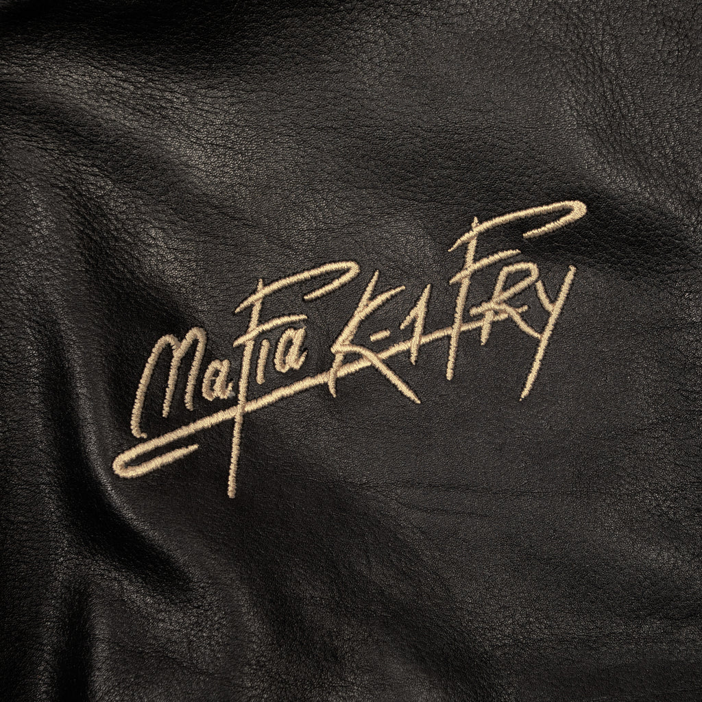 Blouson "POUR CEUX"  O.G.